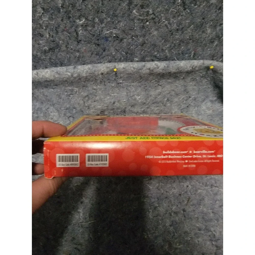 Cookies for‎ Santa Kit 2013